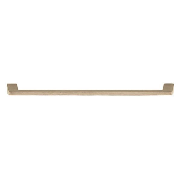Hafele TRIA Mobilya Kulpu Mat Altın 320mm
