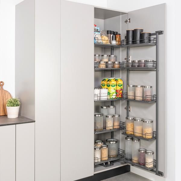 Hafele TANDEM II B.kiler,600/1700,A.Clas.,antr