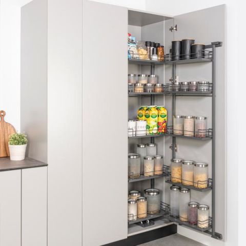 Hafele TANDEM II B.kiler,600/1700,A.Clas.,antr