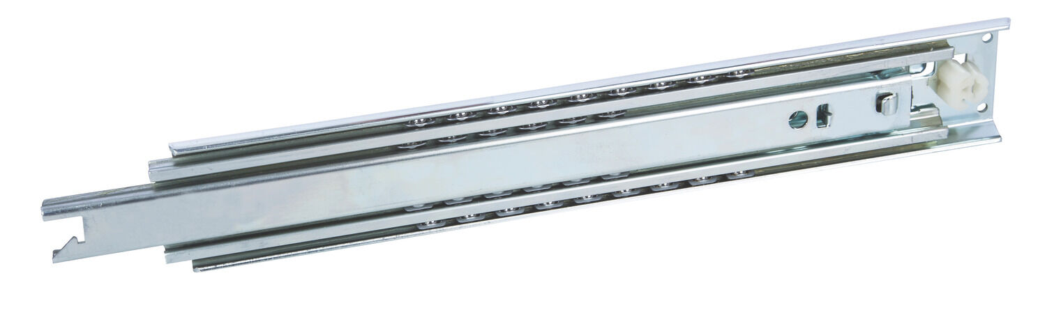 Häfele Bilyalı Çekmece Rayı 400mm 50kg - Açık Gri 50 kg 425.05.927