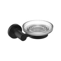 Hafele OZO Sabunluk,duv.mon.,m.siyah