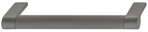 Hafele H2510 Kulp yosun grisi 160mm - 106.71.061