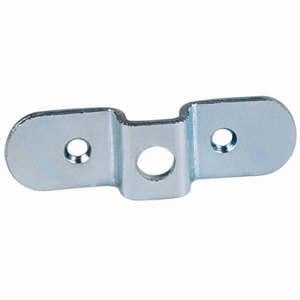 Hafele Karşı Parça Düz Çelik Galvaniz