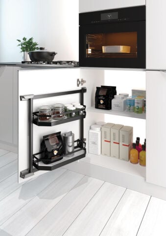Hafele TANDEM SIDE - 545.03.400