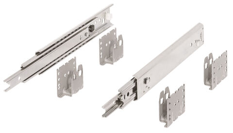 Hafele Bilyalı Çekmece Rayı, 555mm - 425.05.967