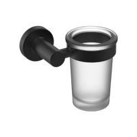 Hafele OZO Diş fırçalık,duv.mon.,m.siyah