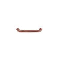 Hafele FERMO Kulp parlak rose 160mm
