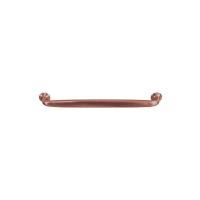 Hafele FERMO Kulp parlak rose 224mm