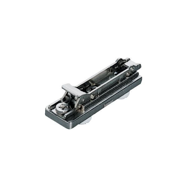Hafele DUOMATIC SM I Tas Menteşe Tabanı  0mm Dübelli, 10mm