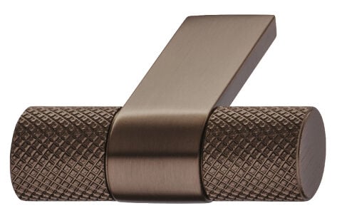 Hafele H2515 Düğme kulp metalik bronz - 106.71.073