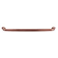 Hafele FERMO Kulp parlak rose 320mm