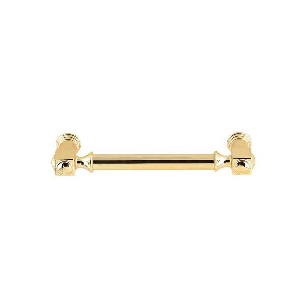 Hafele BIEN MK Mobilya Kulpu Parlak Altın 160mm