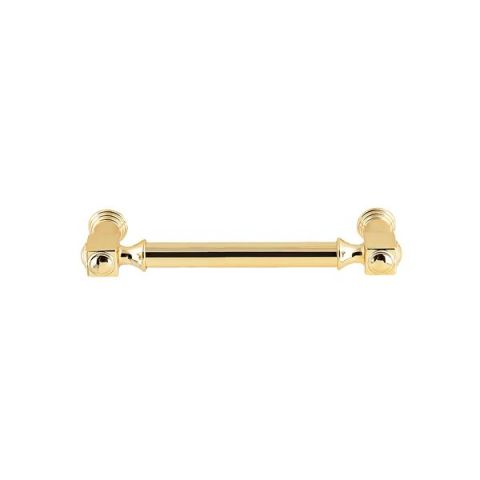 Hafele BIEN MK Mobilya Kulpu Parlak Altın 160mm
