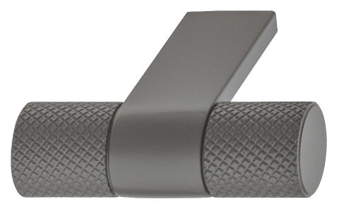 Hafele H2515 Düğme kulp yosun grisi - 106.71.076