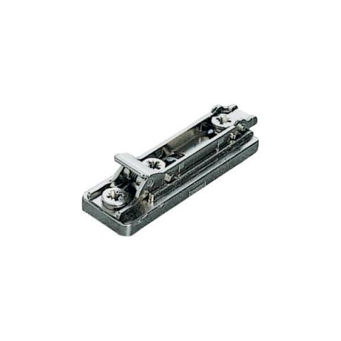 Hafele DUOMATIC SM I Tas Menteşe Tabanı  3mm Özel Vidalı, 5mm