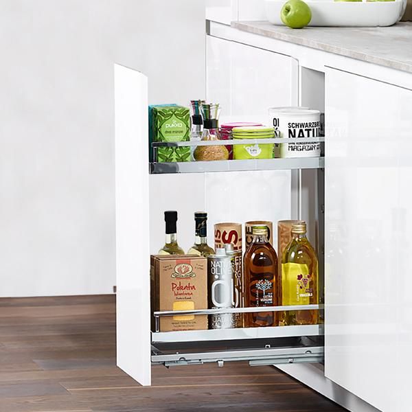 Hafele JUNIOR III Set Arena Style 450mm Krom