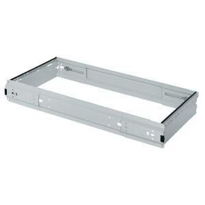Häfele VARIANT-SV-SVE Ön Panel - Açık Gri Klipslenerek 425.31.512