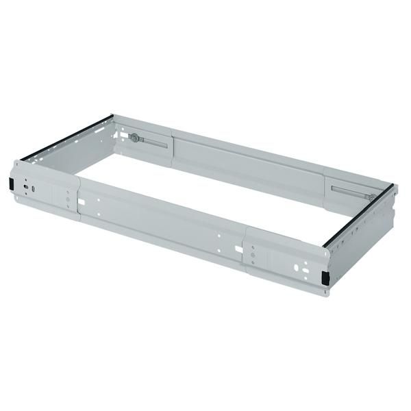 Hafele VARIANT-SV -SVE Ön Panel Açık Gri