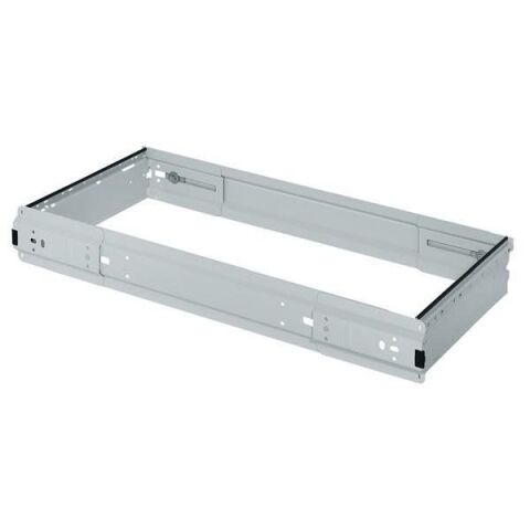 Häfele VARIANT-SV-SVE Ön Panel - Açık Gri Klipslenerek 425.31.512