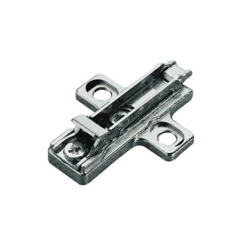 Hafele DUOM.Haç taban klipsli zamak 6mm