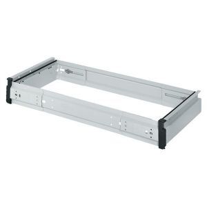 Häfele VARIANT-SV 555 Yan Panel - Açık Gri Klipslenerek 425.32.505