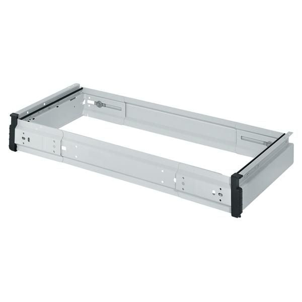 Hafele VARIANT-SV 555 Yan Panel Açık Gri