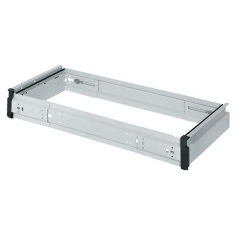 Hafele VARIANT-SV 555 Yan Panel Açık Gri