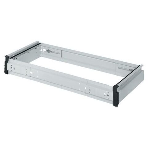 Häfele VARIANT-SV 555 Yan Panel - Açık Gri Klipslenerek 425.32.505