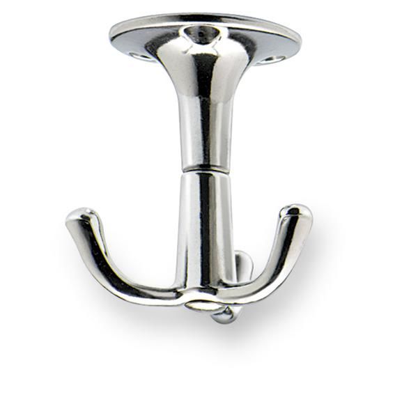 Hafele HANGMAT Vestiyer Askısı Parlak Krom 53x53x62mm