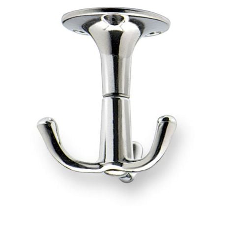 Hafele HANGMAT Vestiyer Askısı Parlak Krom 53x53x62mm