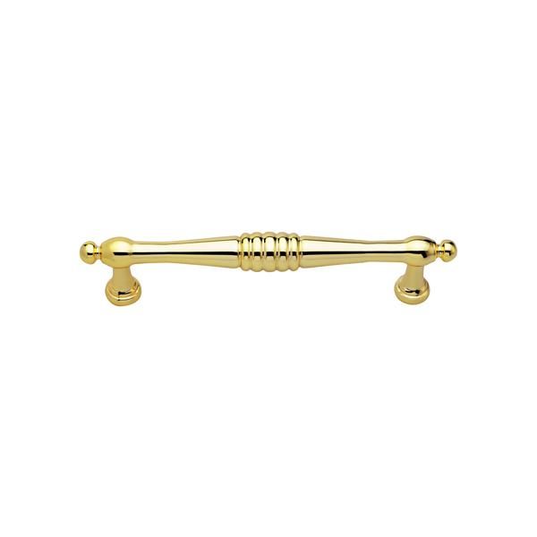 Hafele GAIN MK Mobilya Kulpu Parlak Altın 160mm