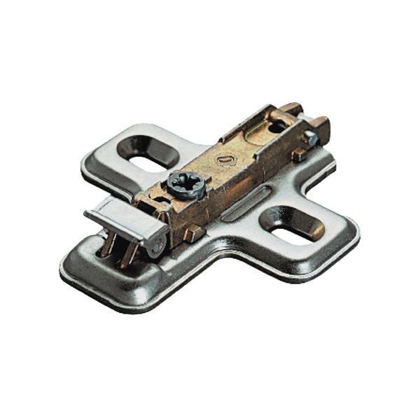 Hafele DUOMATIC SM H taban vidalı 0mm