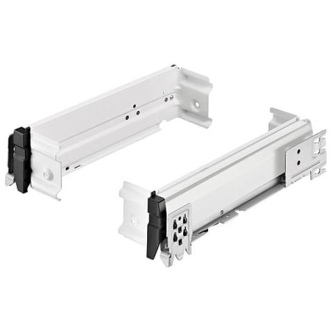 Hafele VARIANT-S+ Diferans Tekerlekli Ray 12mm