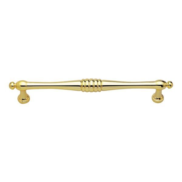 Hafele GAIN MK Mobilya Kulpu Parlak Altın 224mm