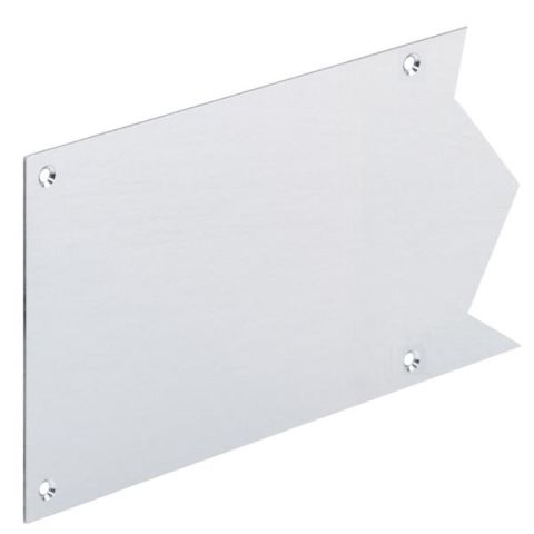 Hafele Tekmelik Paslanmaz Çelik Mat 1x200x900mm