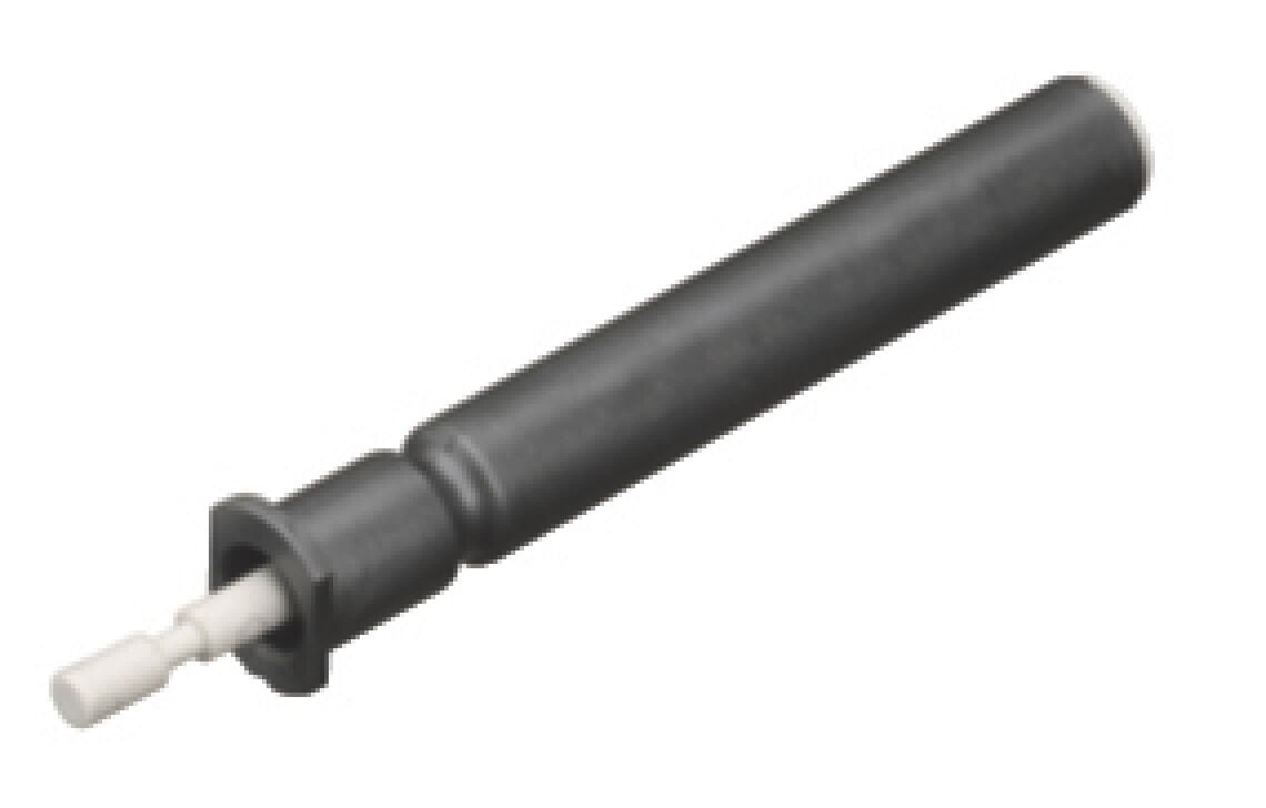 Häfele VARIANT-C Yavaşlatıcı Çelik - Mat Siyah 425.56.010