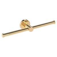 Hafele OZO Tuv.kağıtlık,ikili,parlak altın