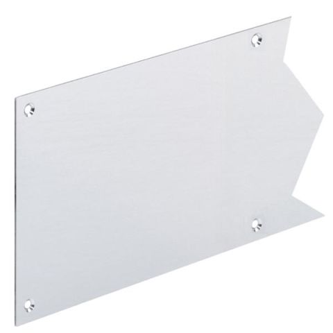 Hafele Tekmelik Paslanmaz Çelik Mat 1x200x1000mm