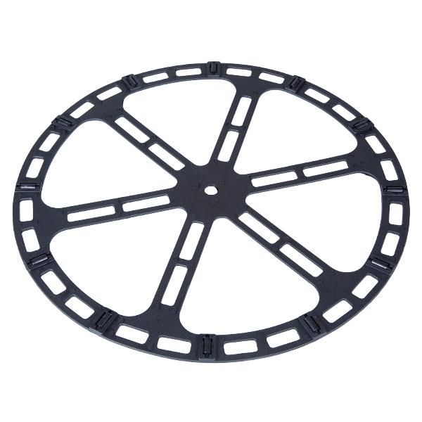 Hafele Dönme tertibatı,pl. 100kg/360°/310mm