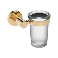 Hafele OZO Diş fırçalık,duv.mon.,p.altın