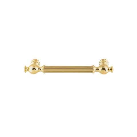 Hafele CALISTO MK Mobilya Kulpu Parlak Altın 160mm