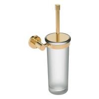 Hafele OZO Tuv.fırçalık,duv.mon.,p.altın