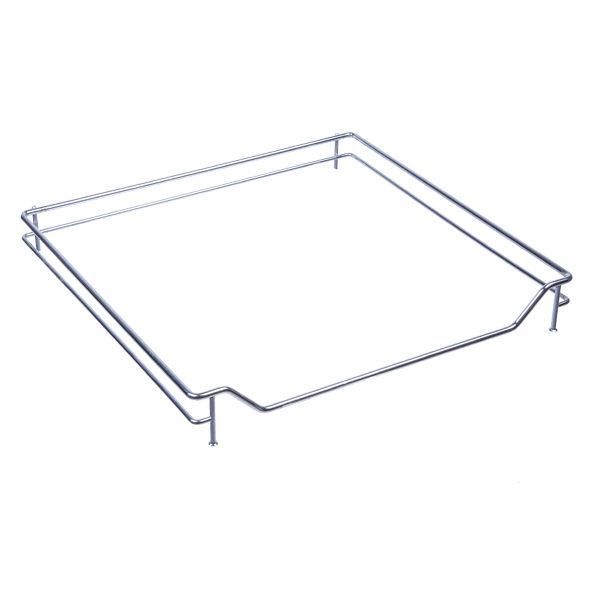 Hafele Raf bordürü ,500x490x68,parlak krom