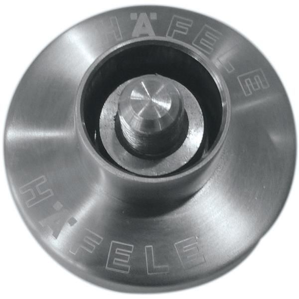 Hafele Duvar bağlantı elemanı p.çelik 65x28mm