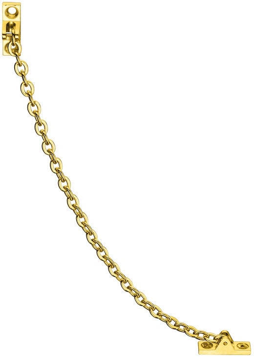 Hafele Sınırlayıcı pirinç parlak 200mm - 372.35.813