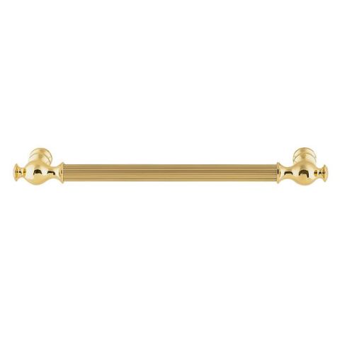 Hafele CALISTO MK Mobilya Kulpu Parlak Altın 320mm