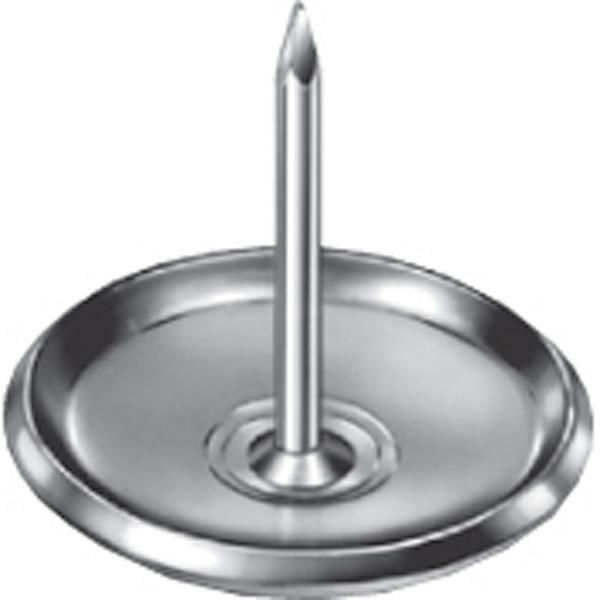 Hafele Zemin Koruyucu Paslanmaz Çelik Renkli 18x3,5mm