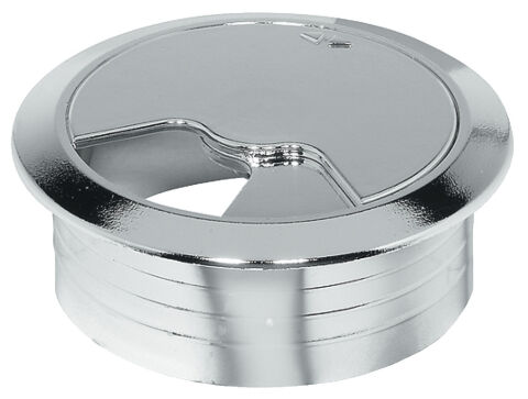 Hafele Kablo kapağı, 71 veya 91 mm - 428.96.204