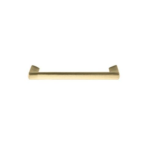 Hafele SLARK Mobilya Kulpu Parlak Altın 160mm