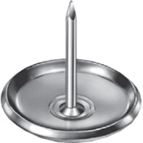 Hafele Zemin Koruyucu Paslanmaz Çelik Renkli 25x4,5mm